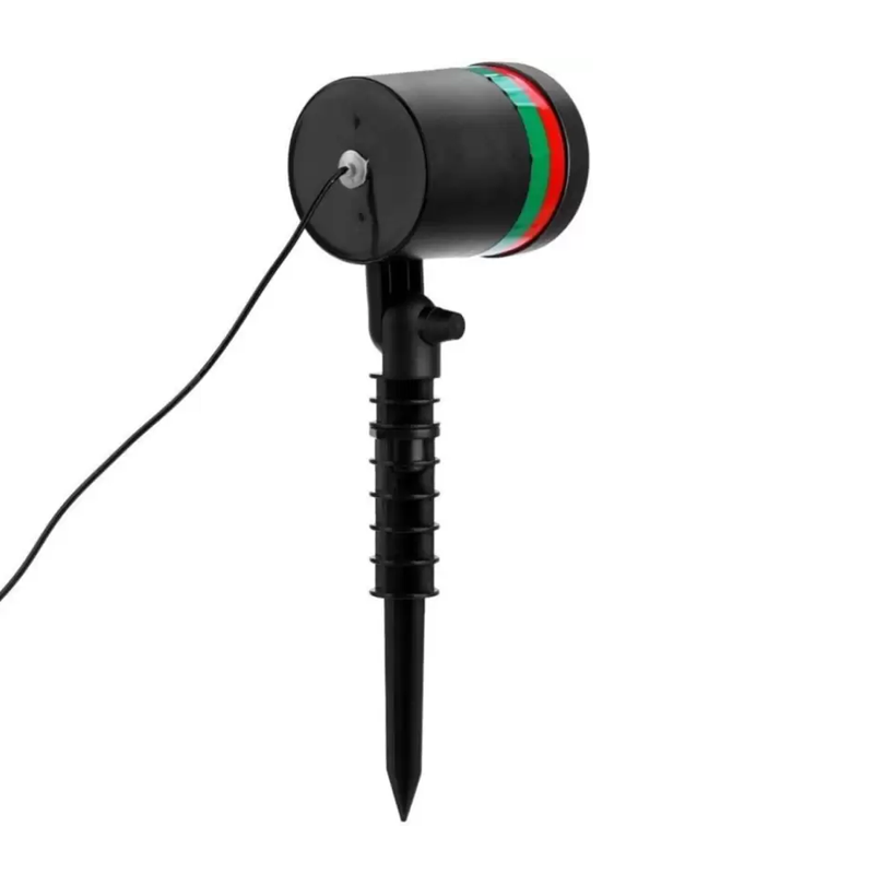 Star Laser Fairy Light Projection