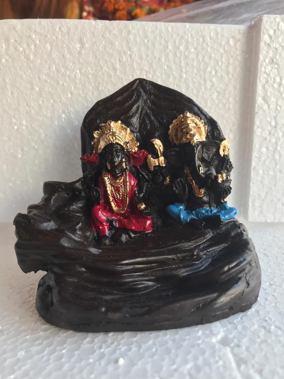 Laxmi Ganesha Incense Burner