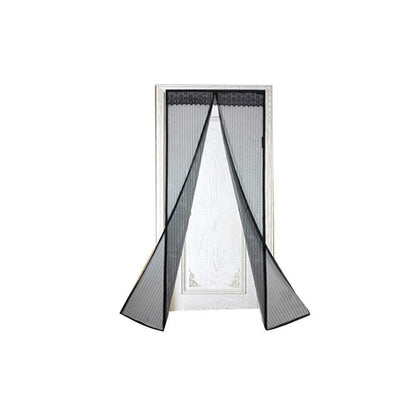 Magic Mesh Screen Door
