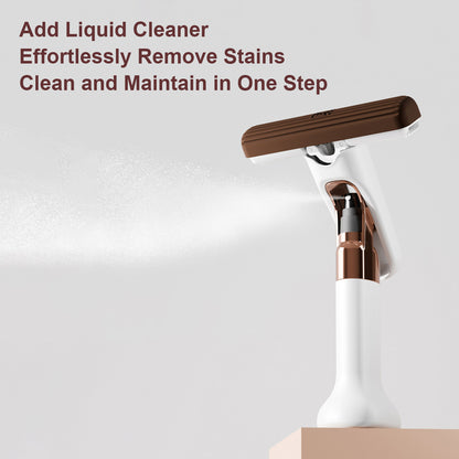 Mini Mop Handheld Squeeze Cleaning Mop for Kitchen & Home