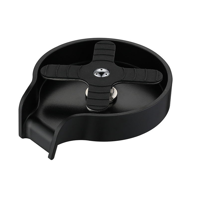 One-Touch Cup Washer for Sink | Instant Glass & Bottle Cleaner