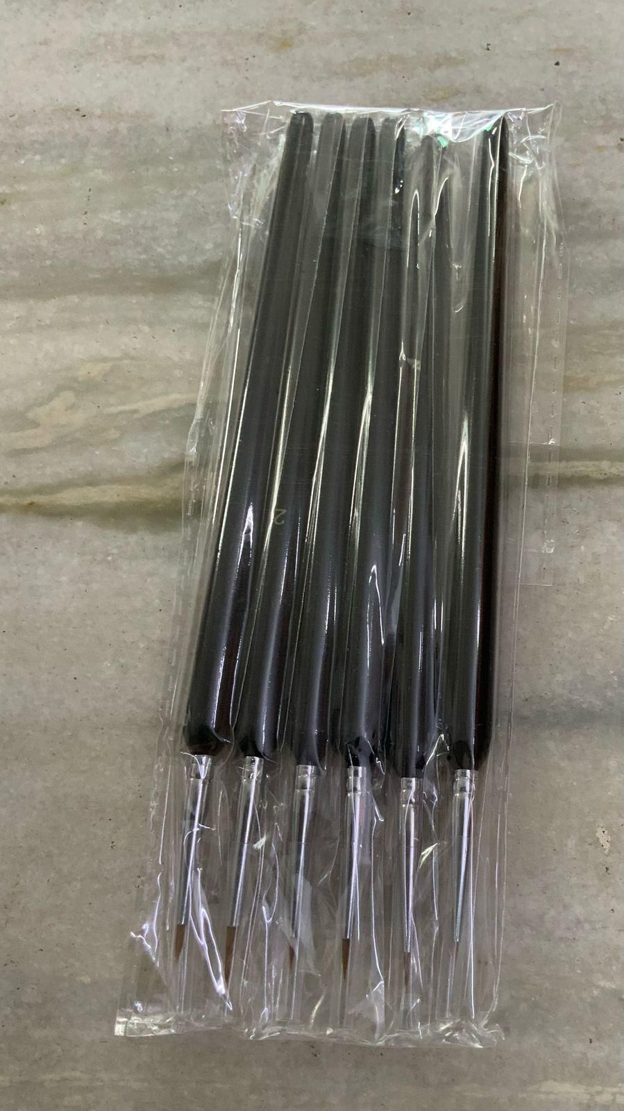 6 Pcs Paint Brush