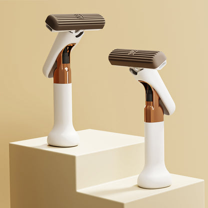 Mini Mop Handheld Squeeze Cleaning Mop for Kitchen & Home