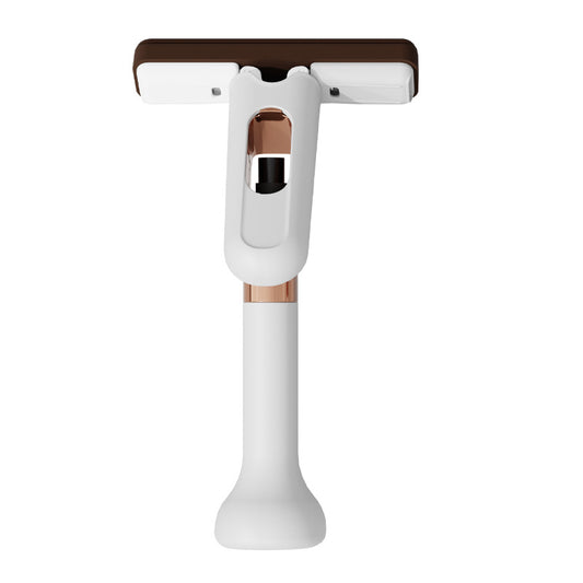 Mini Mop Handheld Squeeze Cleaning Mop for Kitchen & Home