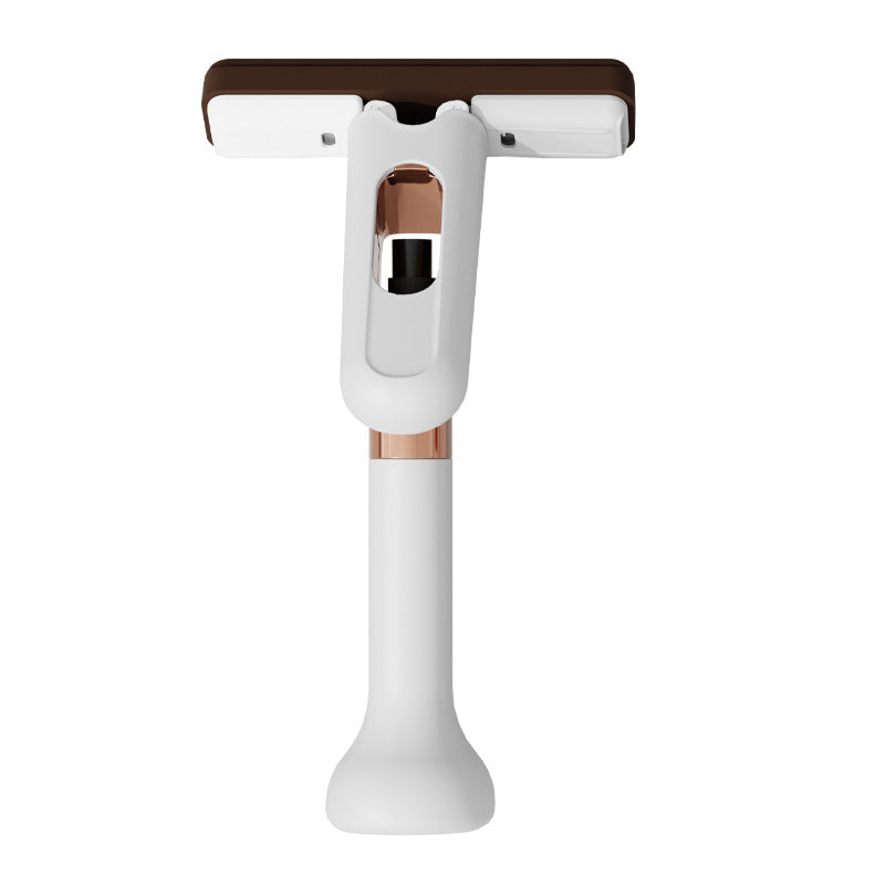 Mini Mop Handheld Squeeze Cleaning Mop for Kitchen & Home