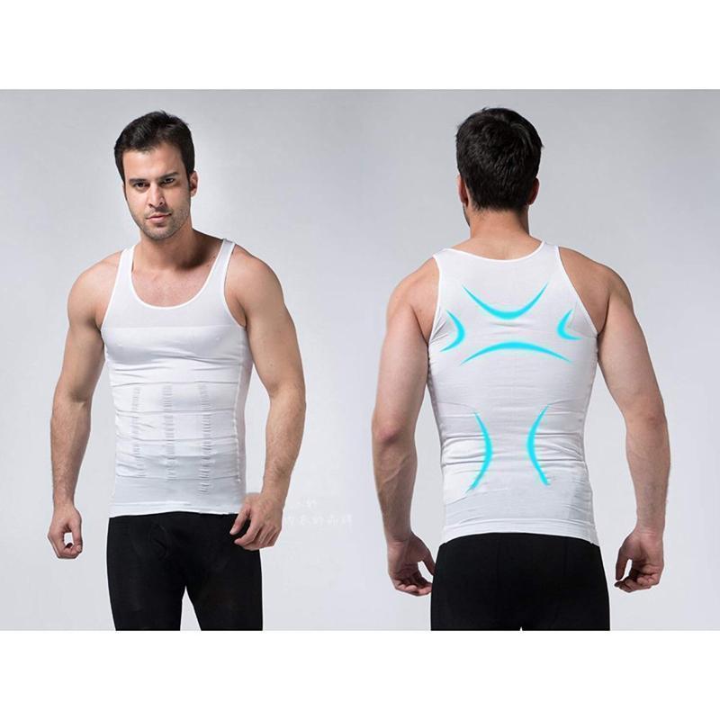 MEN’S V-SHAPE VEST