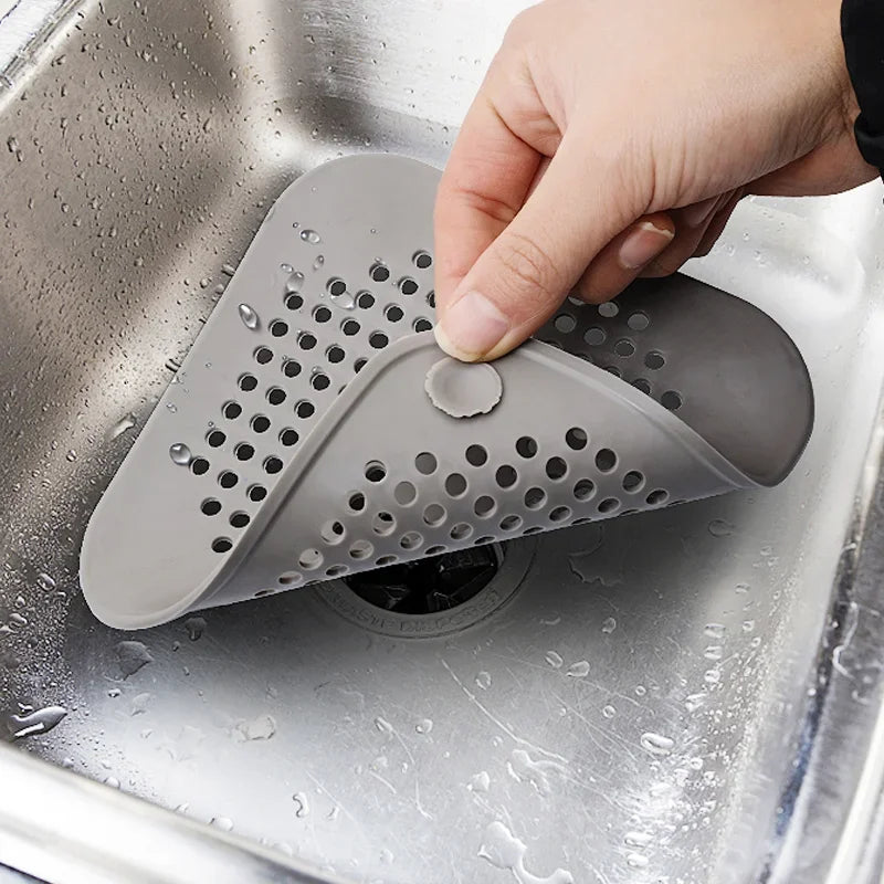 Best Seller 3 PCS Hair Catcher | Anti-Clog Drain Filter