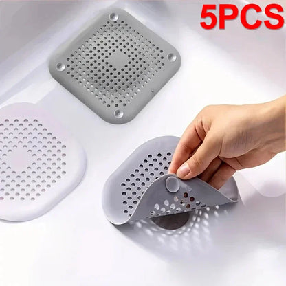 Best Seller 3 PCS Hair Catcher | Anti-Clog Drain Filter