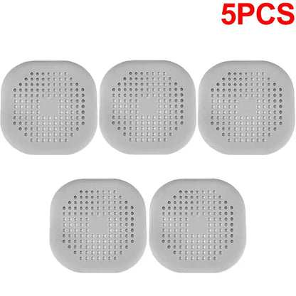 Best Seller 3 PCS Hair Catcher | Anti-Clog Drain Filter