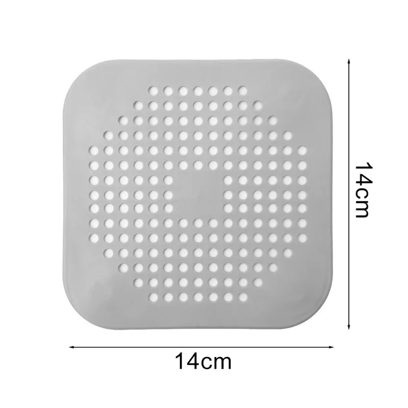 Best Seller 3 PCS Hair Catcher | Anti-Clog Drain Filter