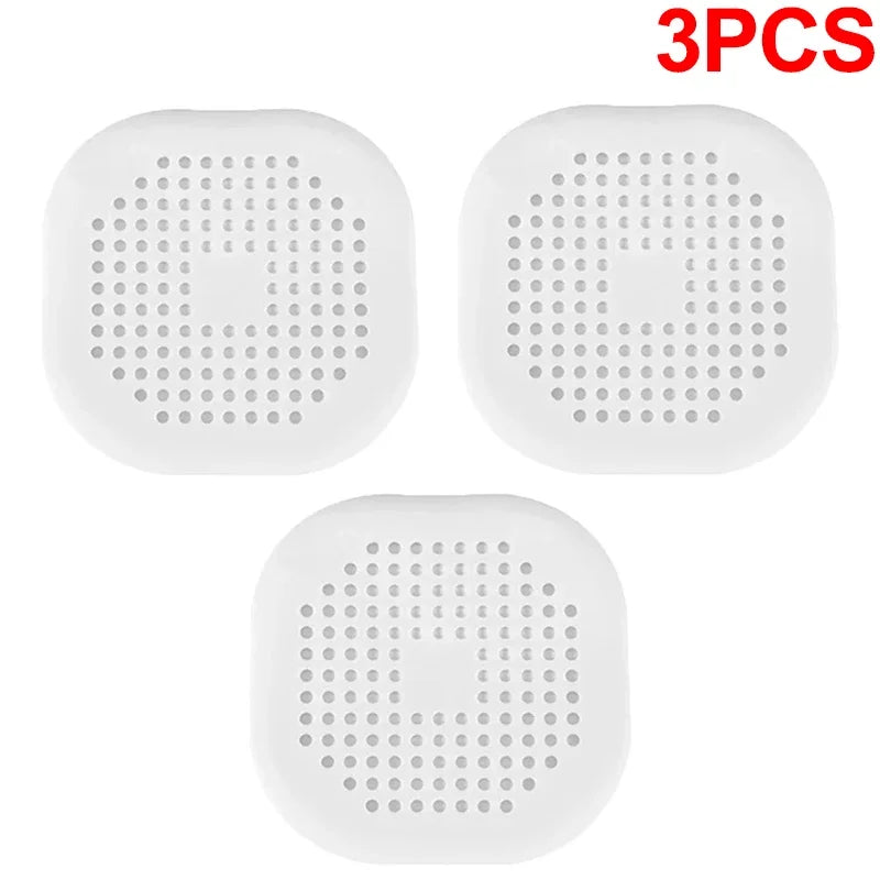 Best Seller 3 PCS Hair Catcher | Anti-Clog Drain Filter