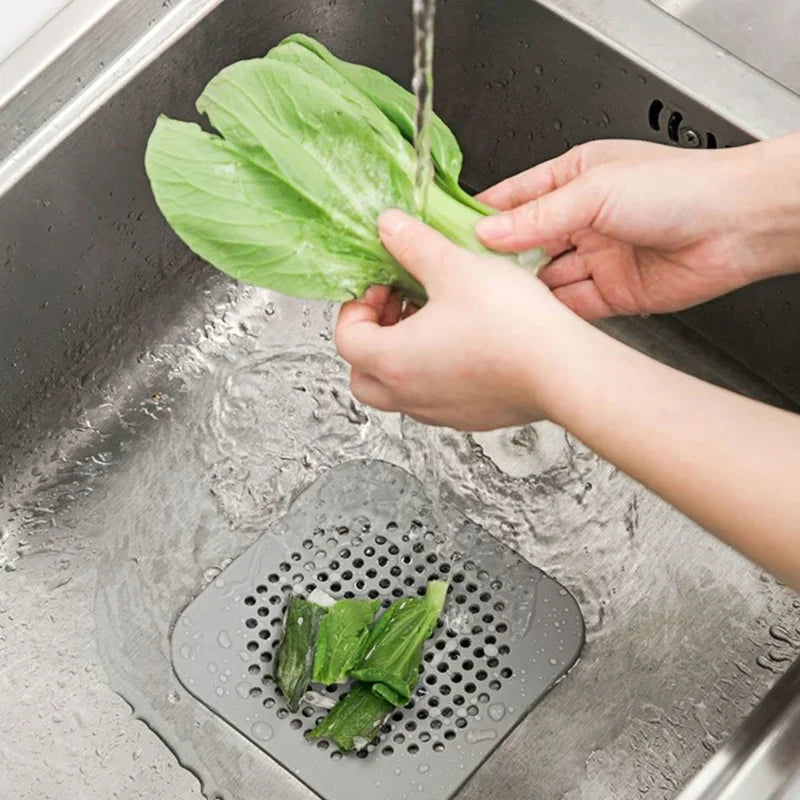 Best Seller 3 PCS Hair Catcher | Anti-Clog Drain Filter