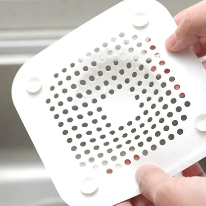 Best Seller 3 PCS Hair Catcher | Anti-Clog Drain Filter