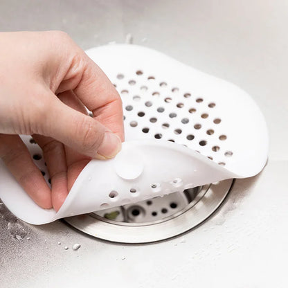 Best Seller 3 PCS Hair Catcher | Anti-Clog Drain Filter