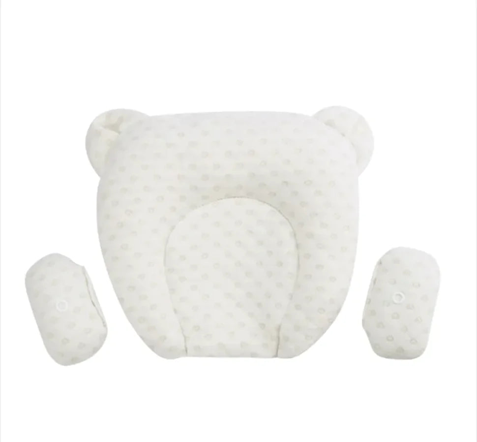 Baby Head Support Memory Foam Pillow