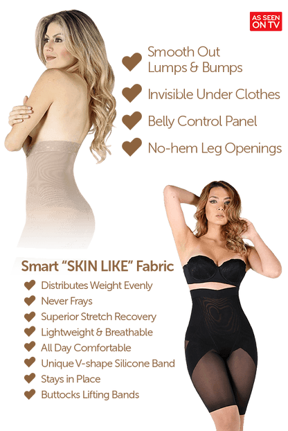 Slim & Lift Panty -Instantly Look Thinner!