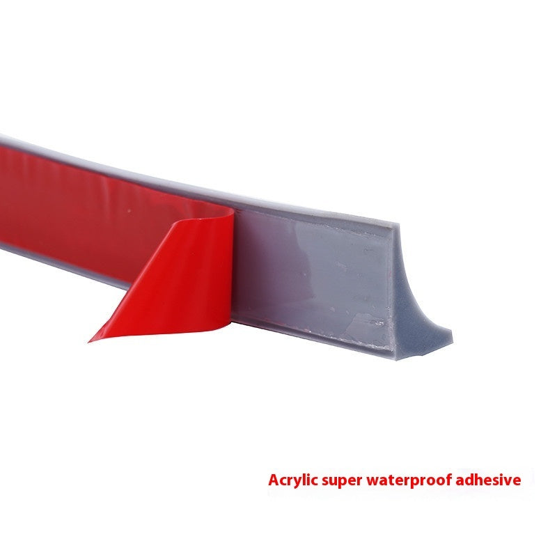 Kitchen Sink Countertop Bathroom Sink Countertop Water Blocking Strip