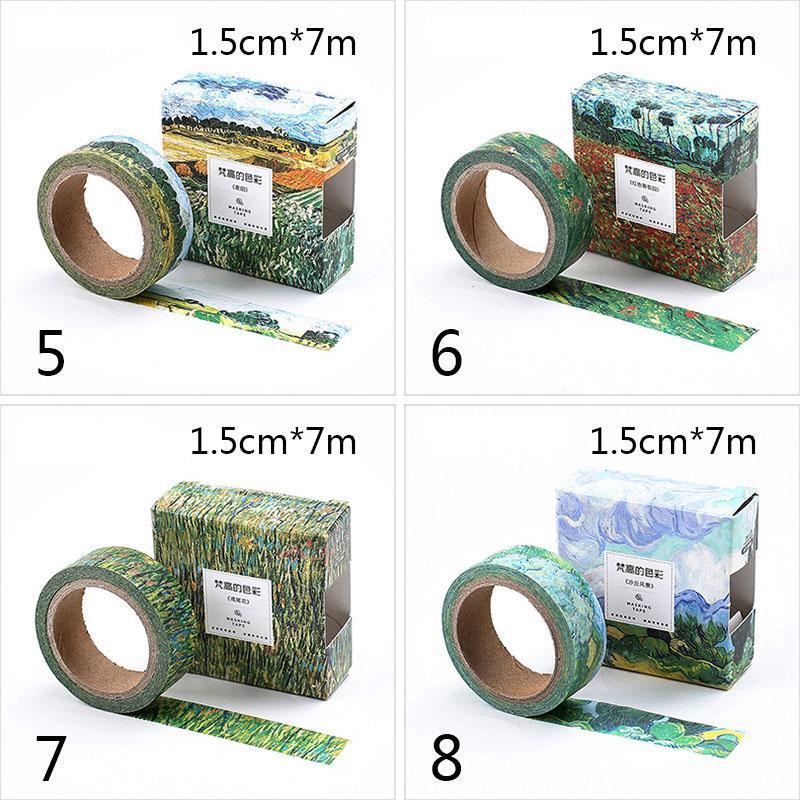 Masking tape Sticker Craft