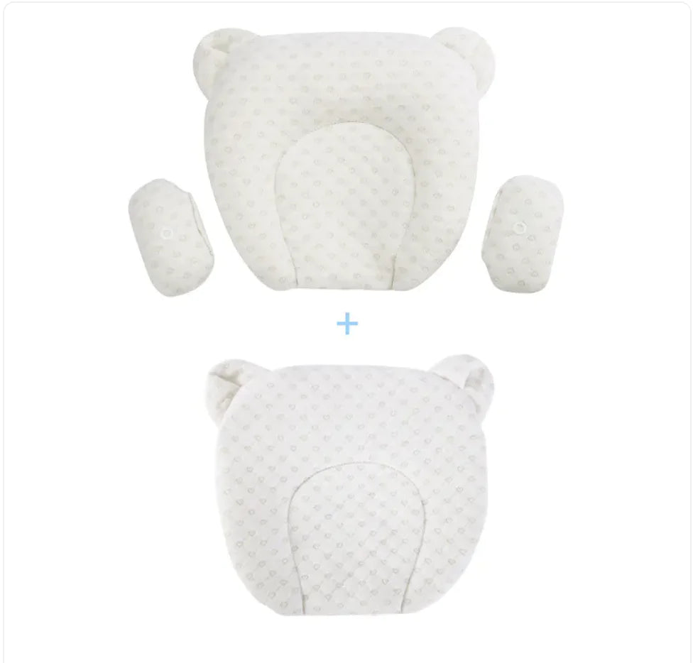 Baby Head Support Memory Foam Pillow