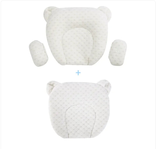 Baby Head Support Memory Foam Pillow