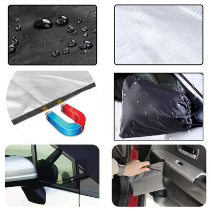 Magnetic Car Windshield Snow & Ice Cover