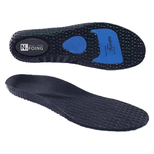 Air Cushion Sports Insoles – Shock Absorbing & Arch Support