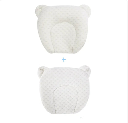 Baby Head Support Memory Foam Pillow