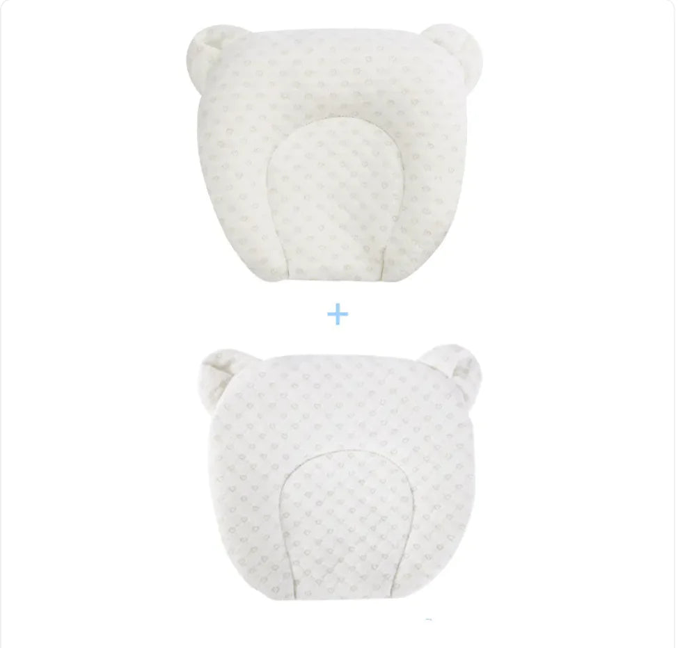 Baby Head Support Memory Foam Pillow