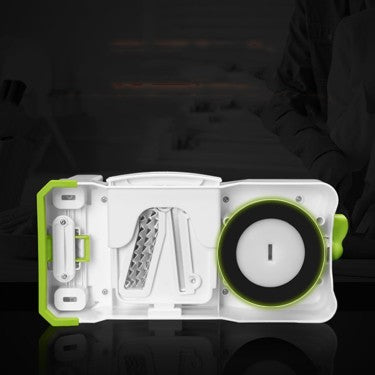 QuickCut Pro – 5-Blade Vegetable Chopper